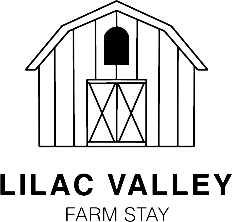 Logo for the Lilac Valley Farm Stay